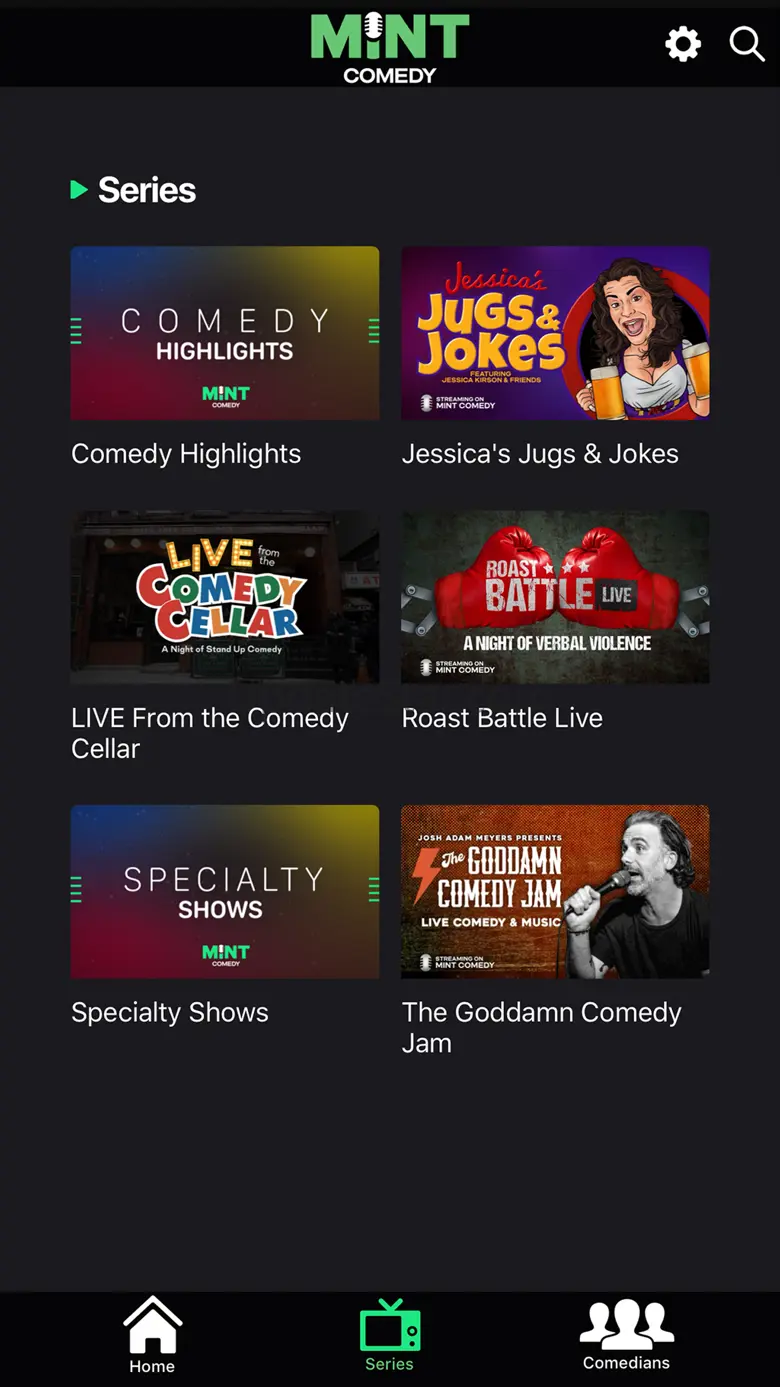 Mint Comedy 4.4.3