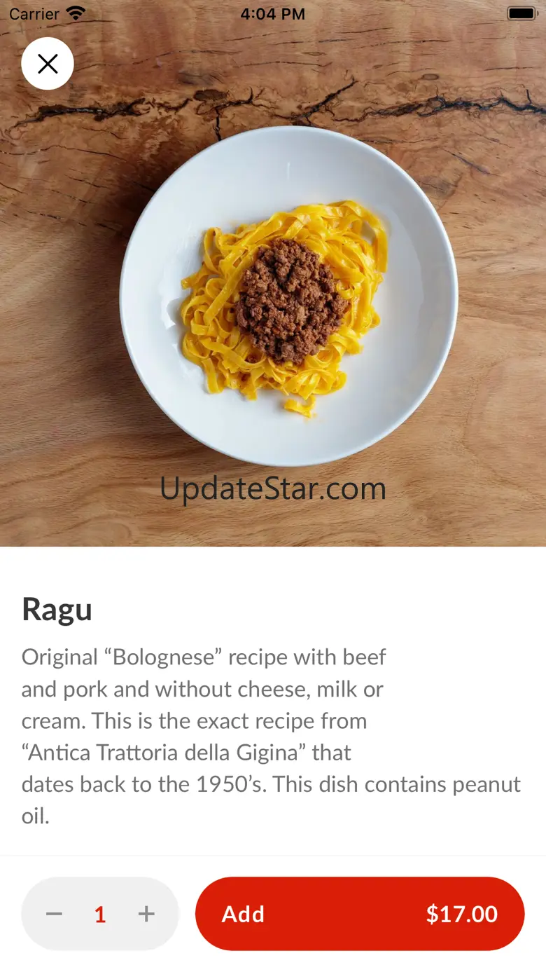 UOVO Pasta 3.18.0