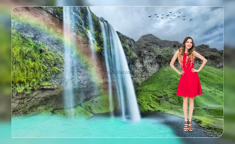 Waterfall Photo Editor : Water 1.3