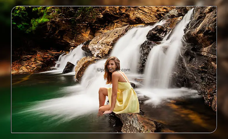 Waterfall Photo Editor : Water 1.3
