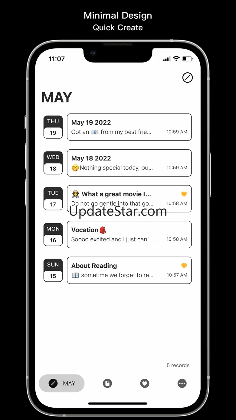 Kake Journal - Password Diary 4.0