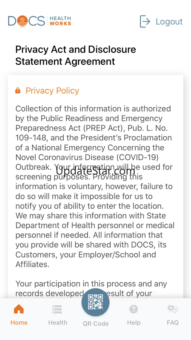 DOCS HealthWorks 2.0