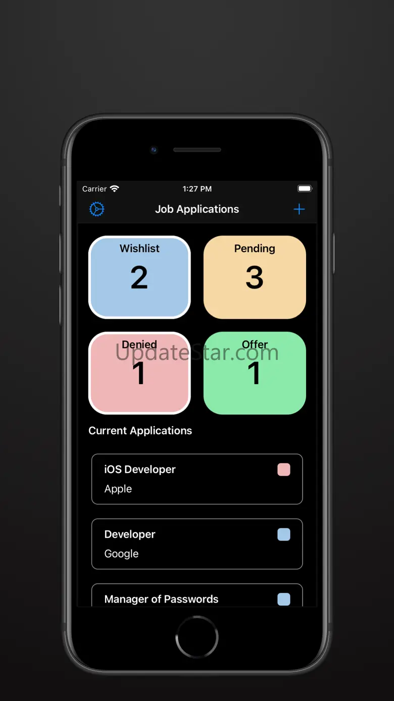 Job Application Tracker 1.4.3