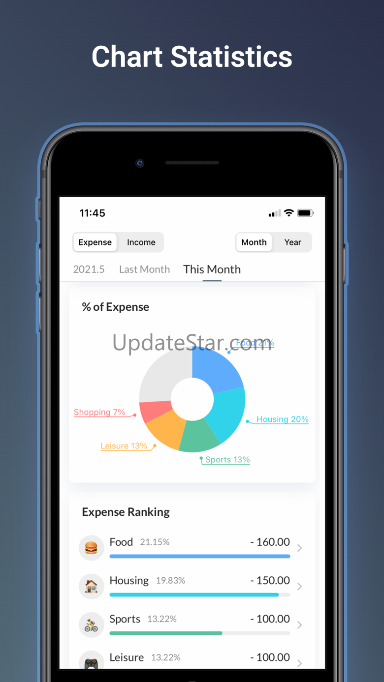 MinExp - Mini Expense Tracker 4.10.0