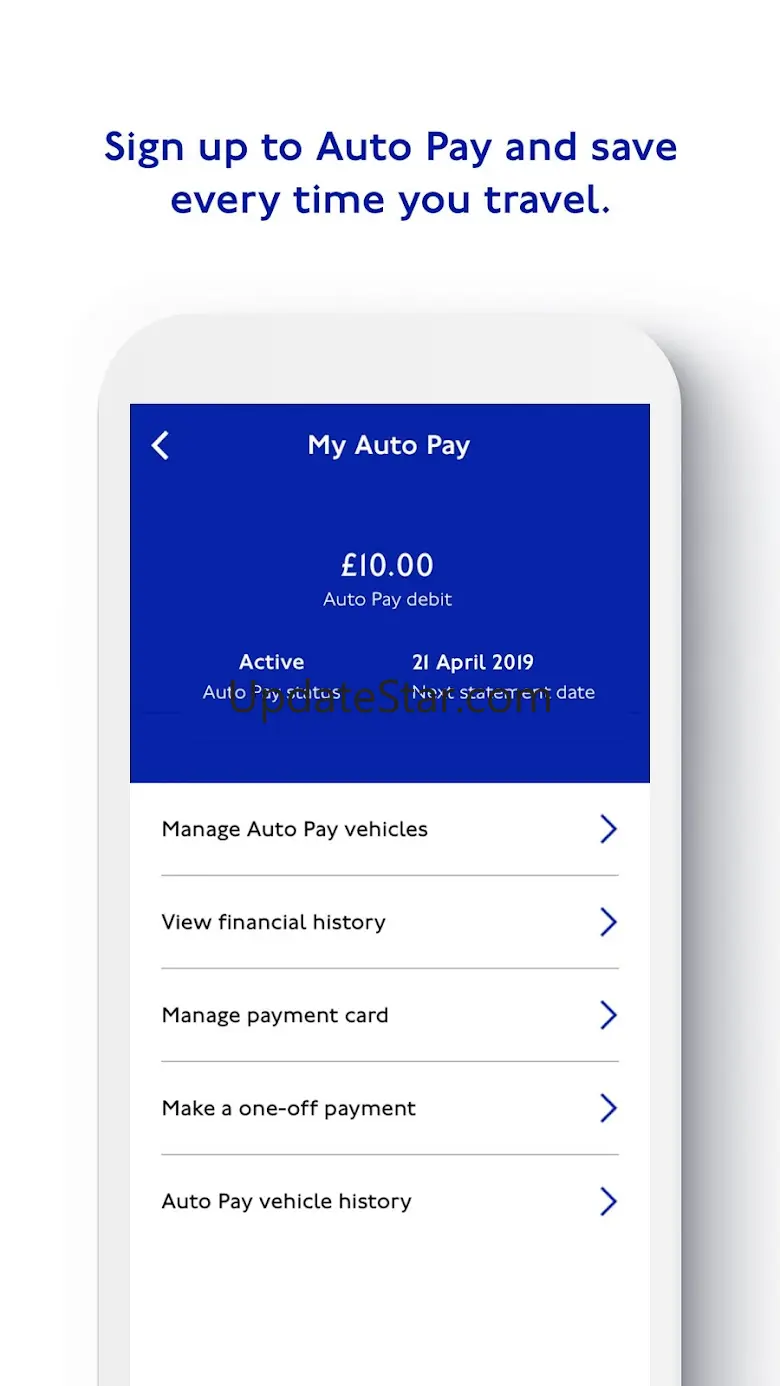 TfL Pay to Drive in London 1.3.52950