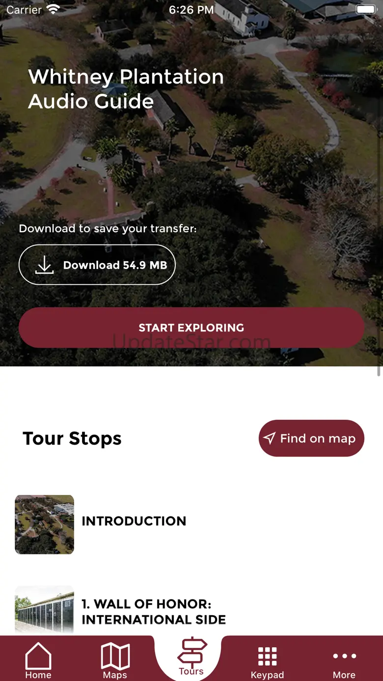 Whitney Plantation 4.7