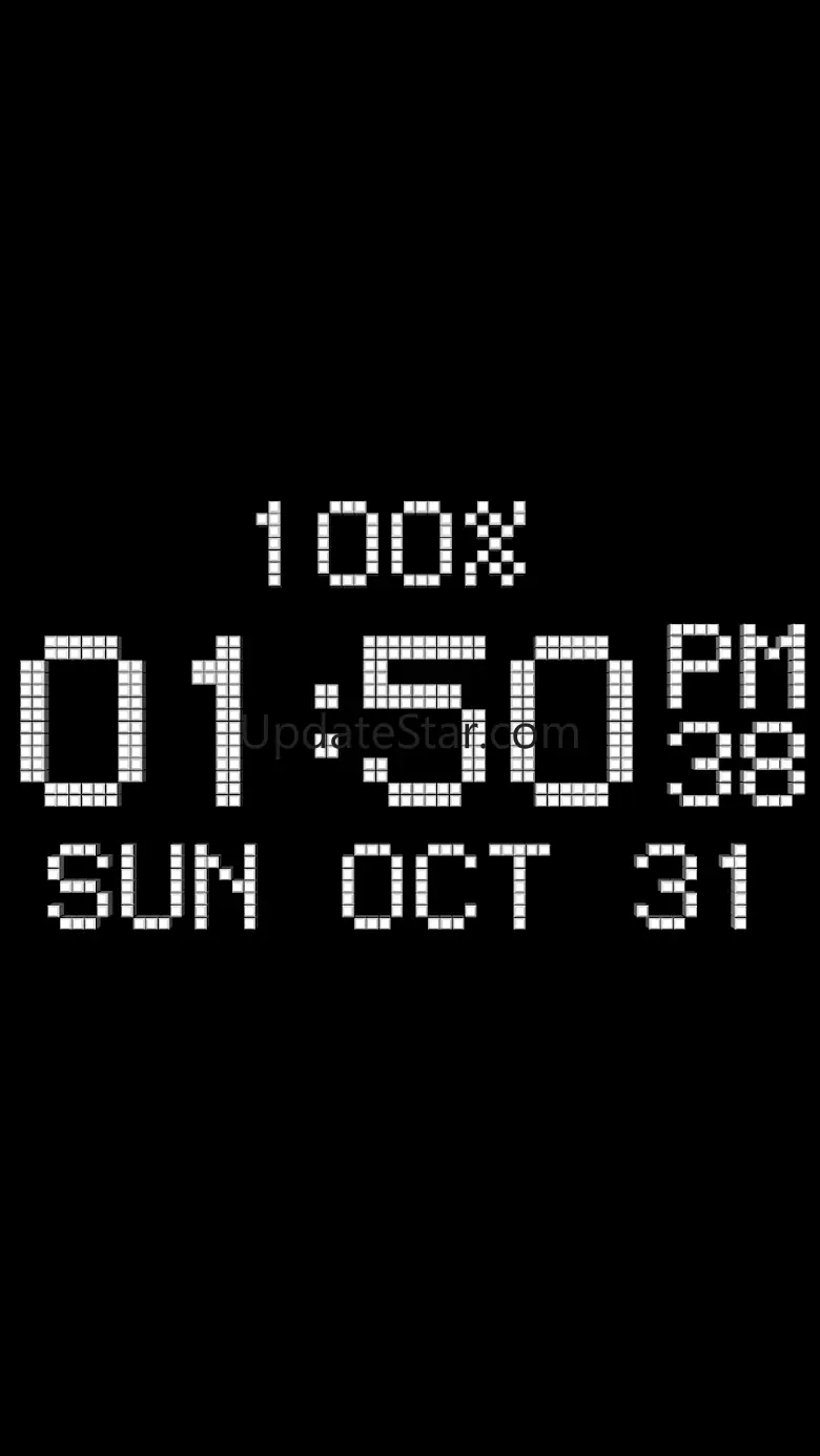 3D Digital Clock-7 2.15