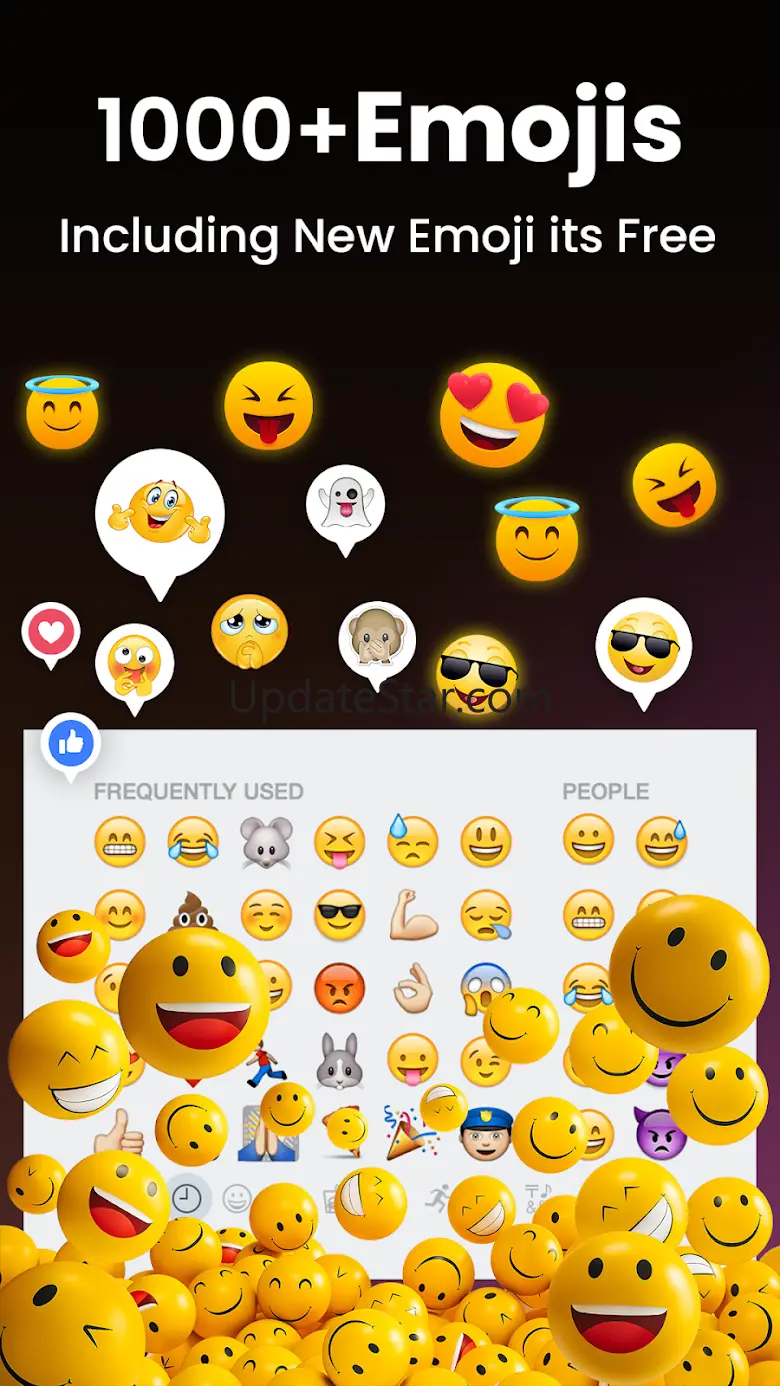 Stylish Text Font Keyboard 1.21