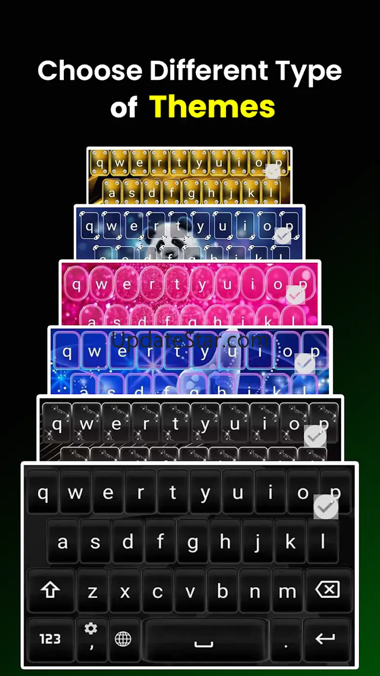 Stylish Text Font Keyboard 1.21