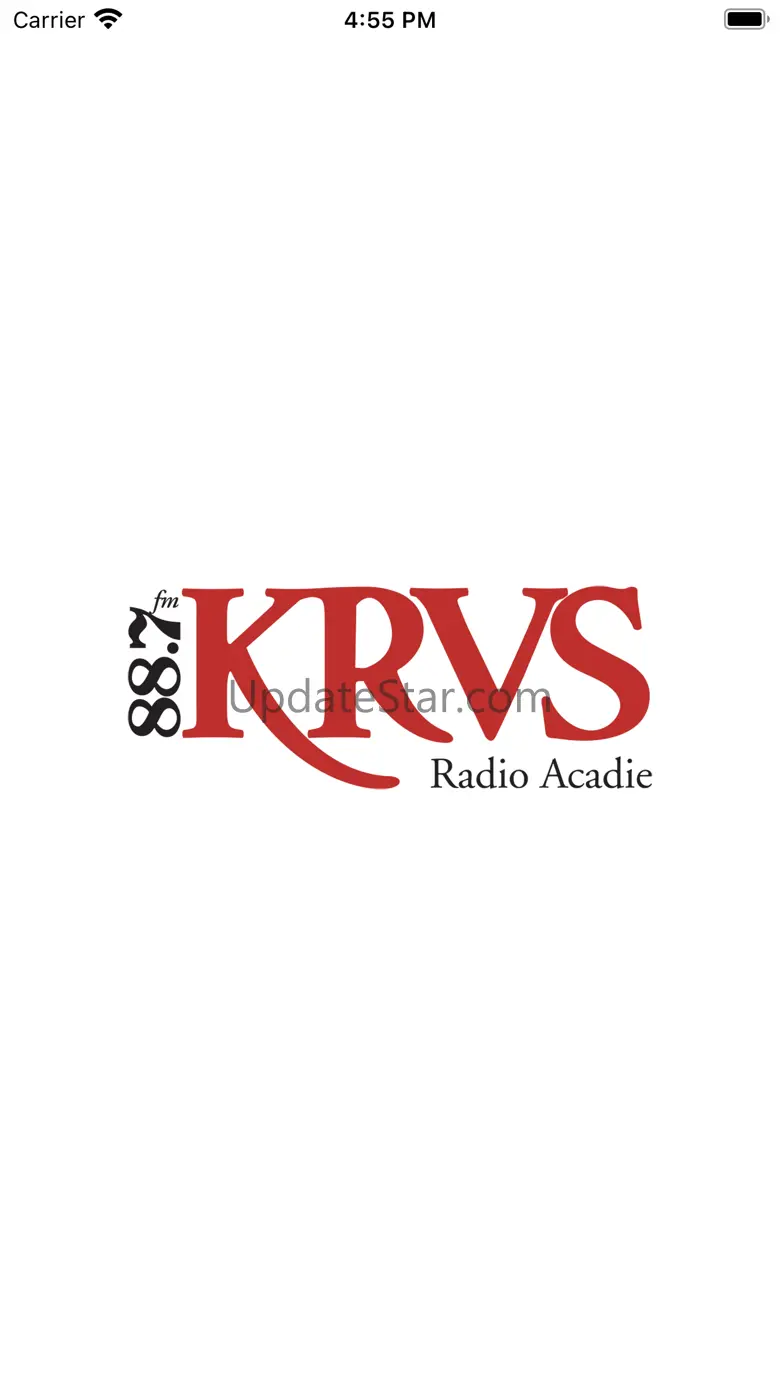 KRVS 88.7 FM 4.6.25