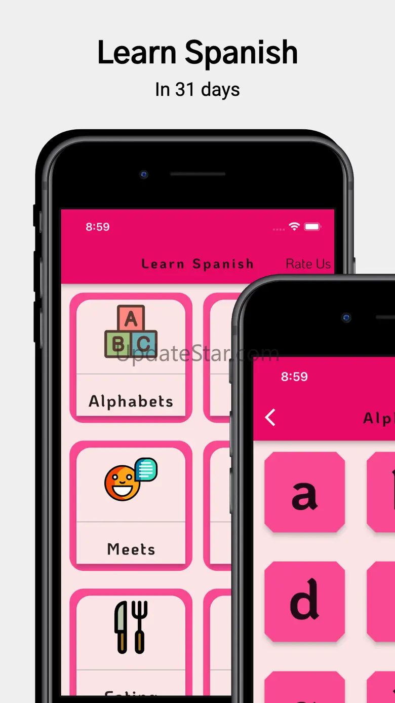 Learn Spanish For Beginnerss 3.0