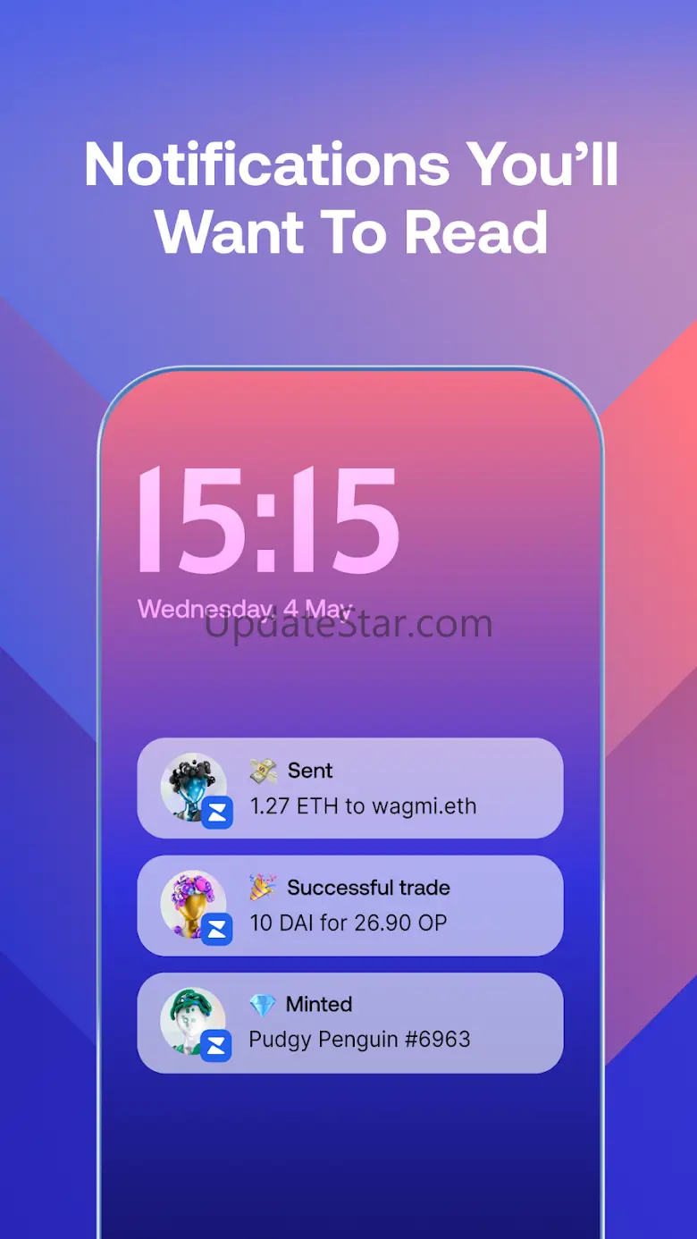Zerion Wallet: Crypto & Web3 3.1.0