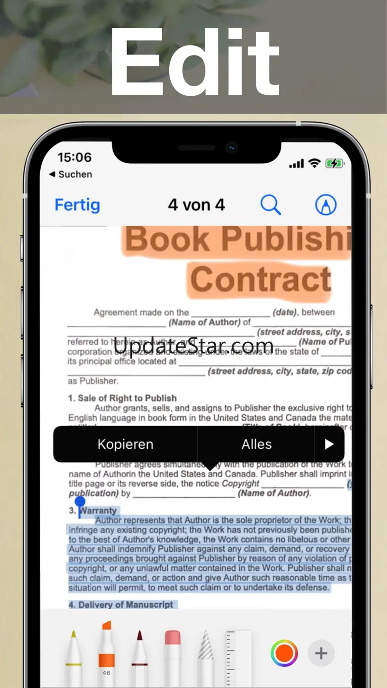 Scan Doc - Scanner App 1.8