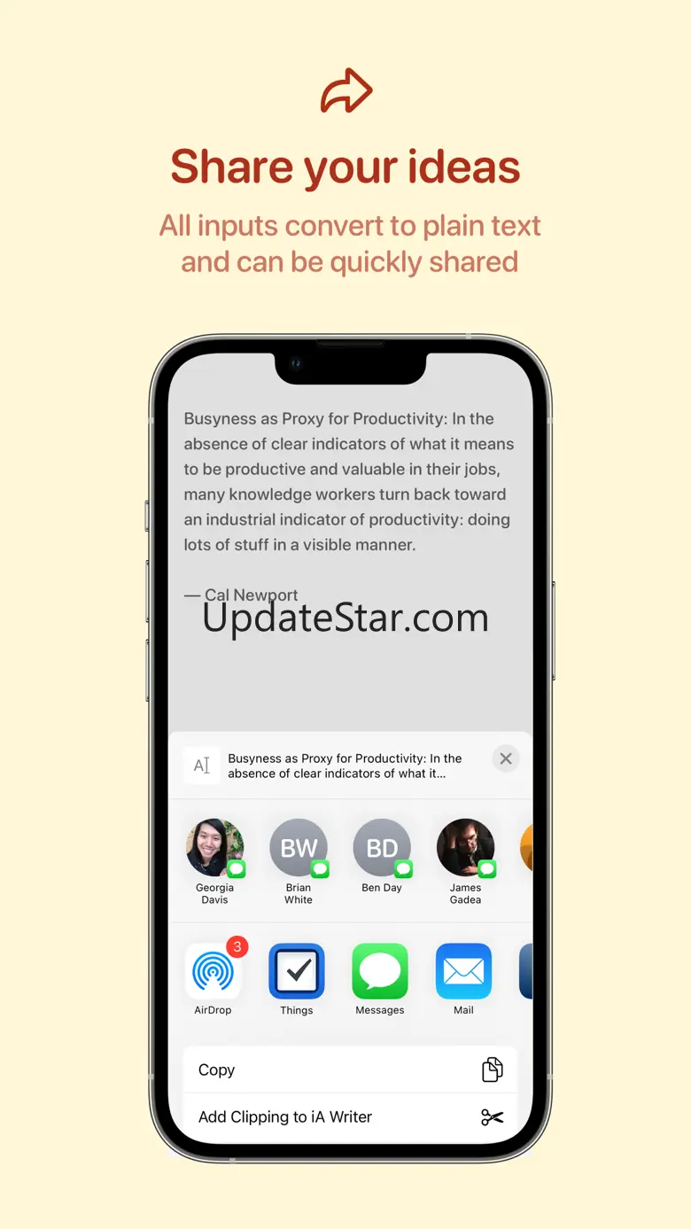 Quick Capture: Fast Notes 1.2.0