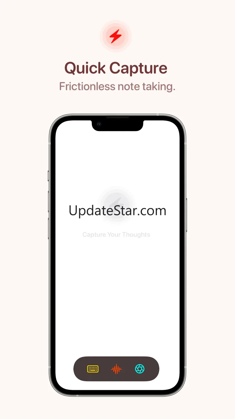 Quick Capture: Fast Notes 1.2.0