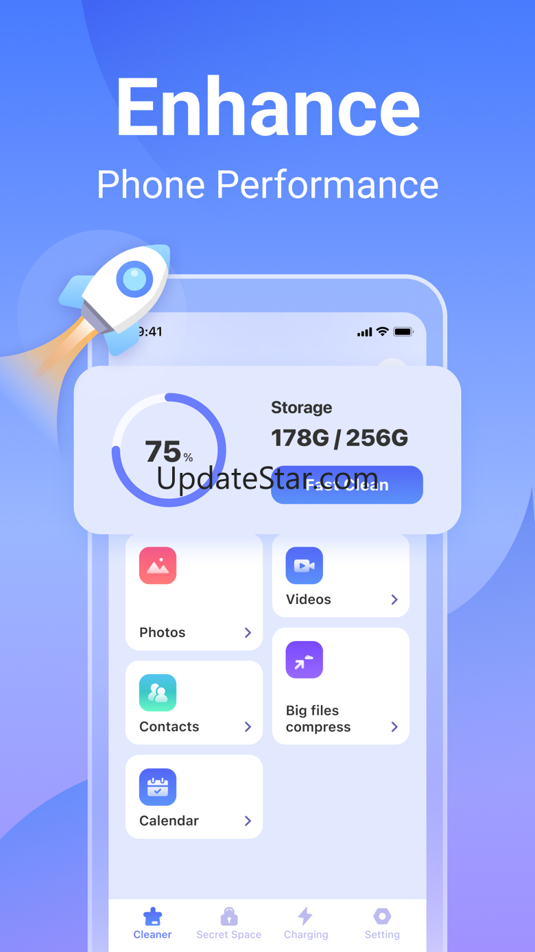 Cleaner: Cleanup iPhone by AI 3.7.8