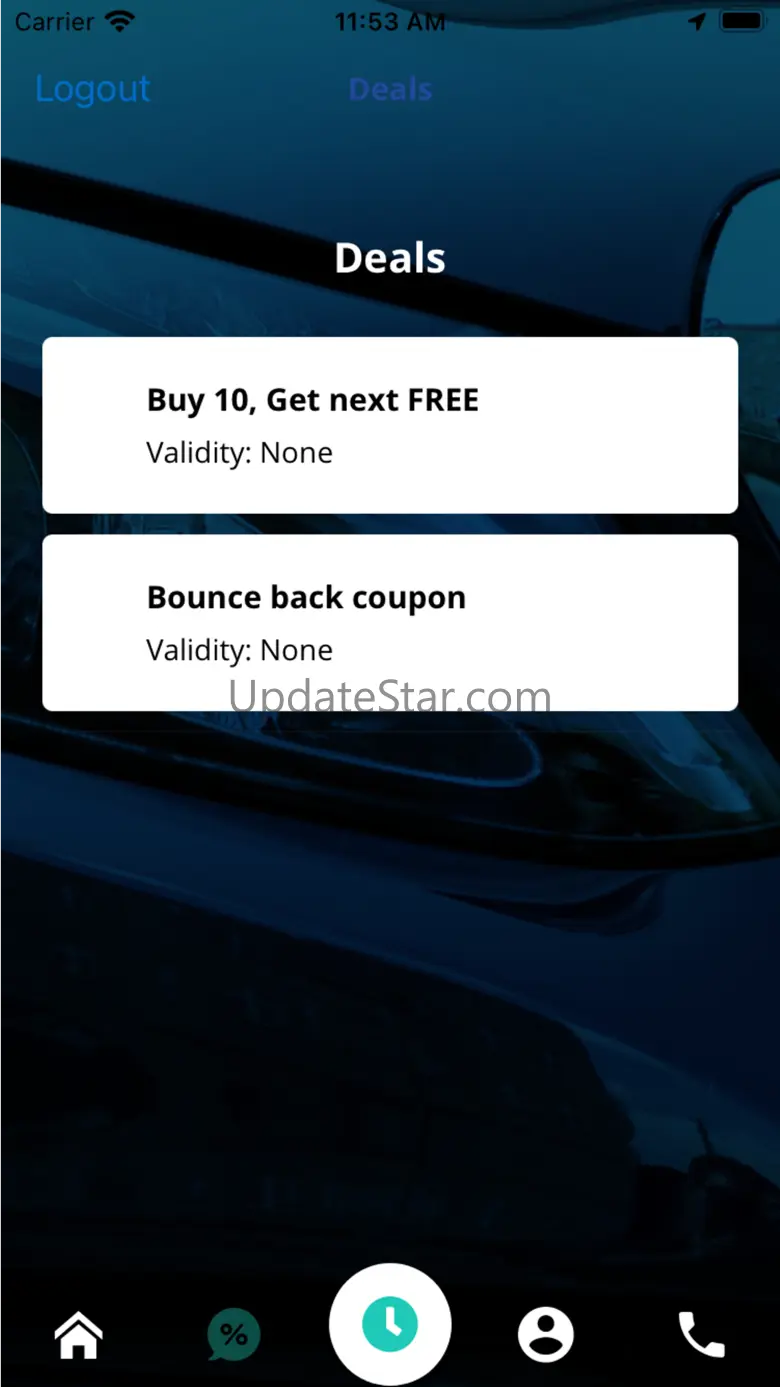 Strive Wash Client 1.51