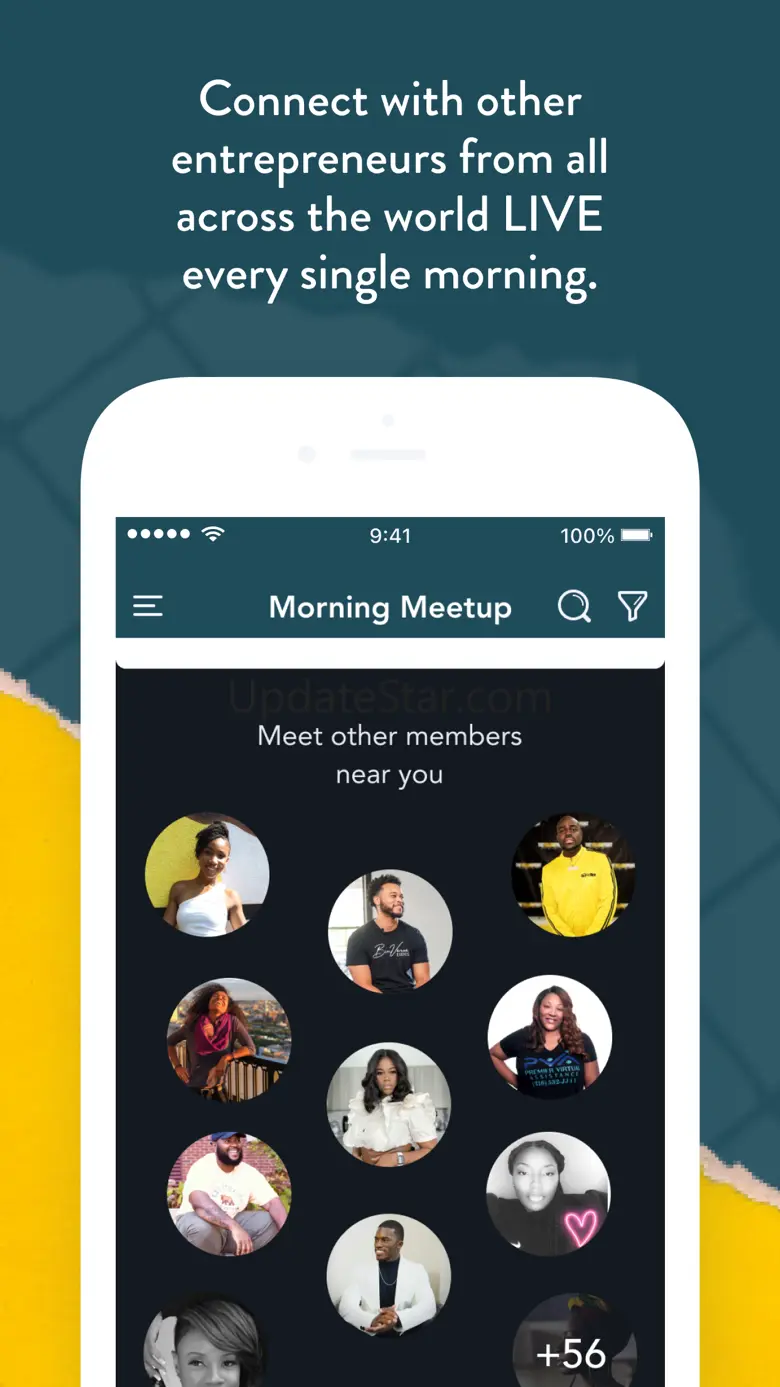 The Morning Meetup 8.111.1