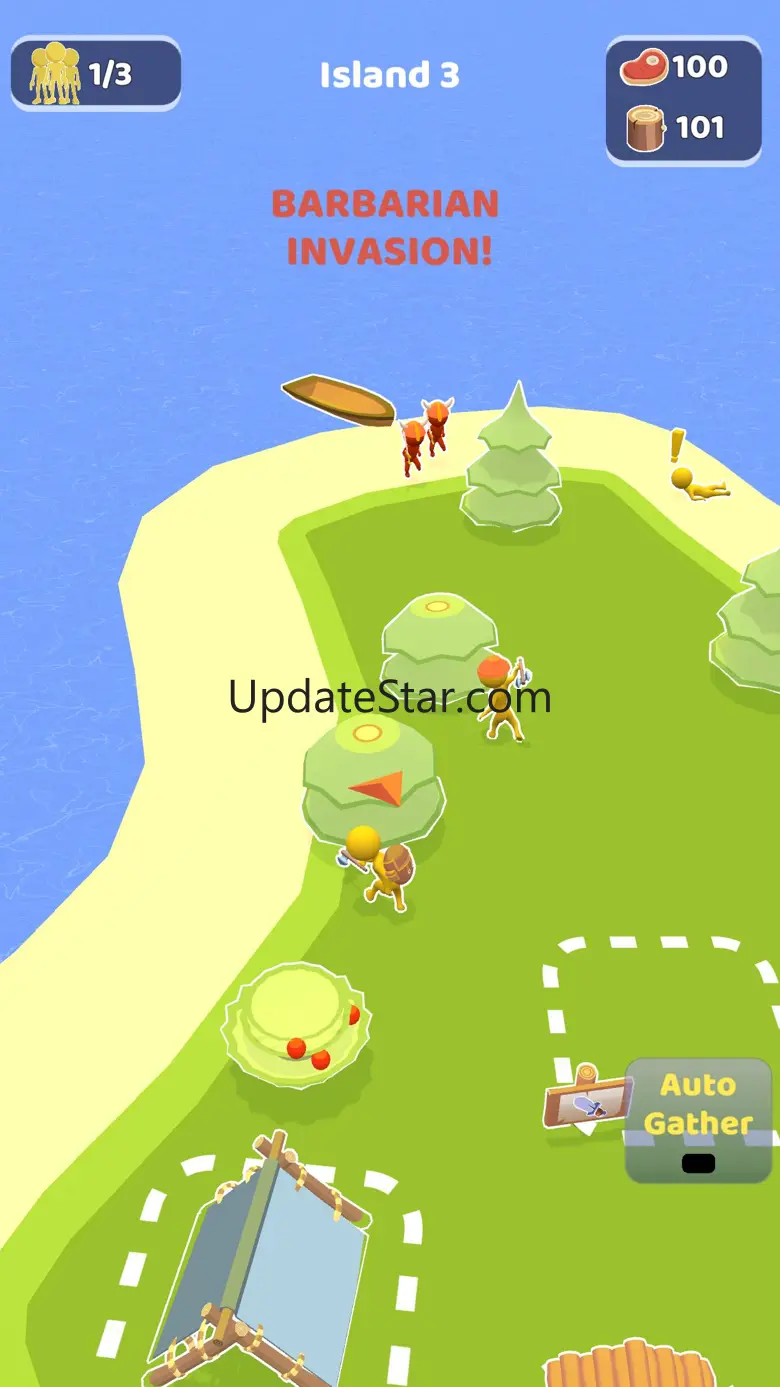 Island Rescue: Craft & Survive 1.0