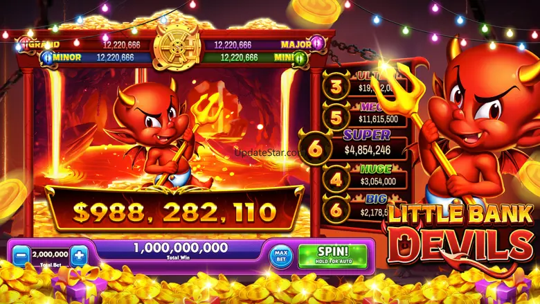 Cash Fanatic- Casino Slot Game 1.6