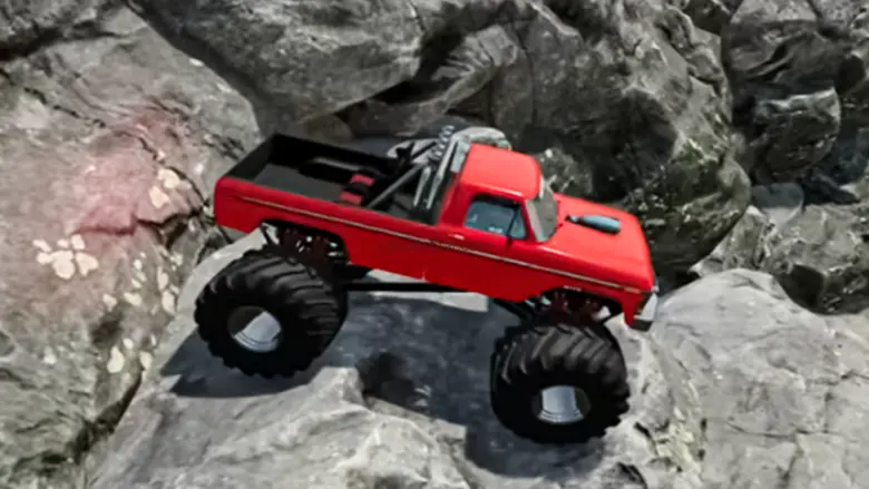 Monster Truck: Offroad Derby 7.0