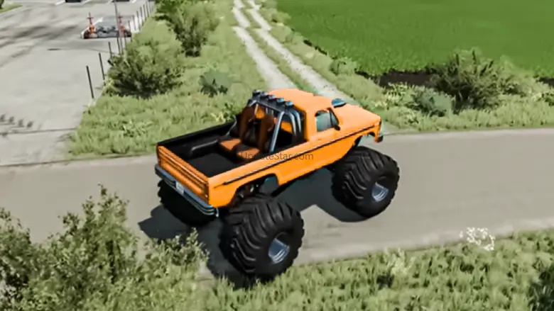Monster Truck: Offroad Derby 7.0