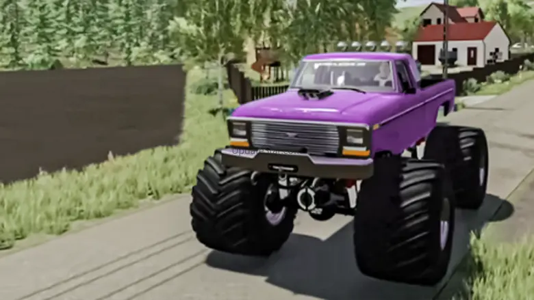 Monster Truck: Offroad Derby 7.0
