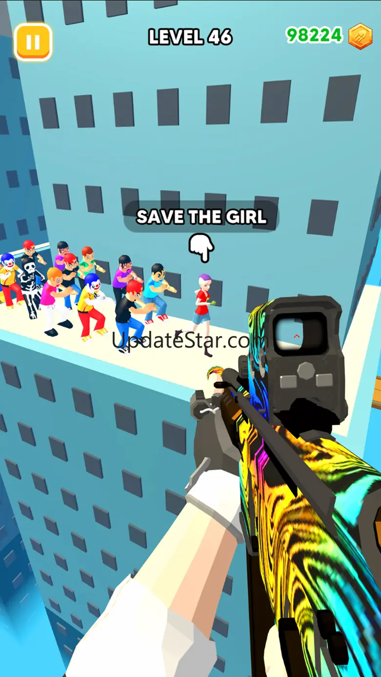 Helicopter Save The Girl 1.27