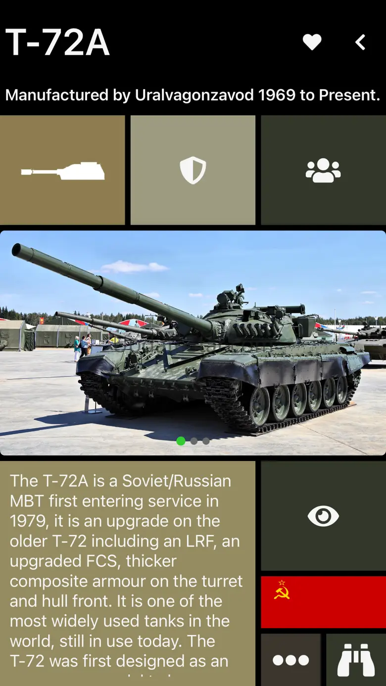 AFV Recognition 3.1