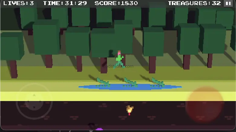 Pitfall 2600 1.3.0