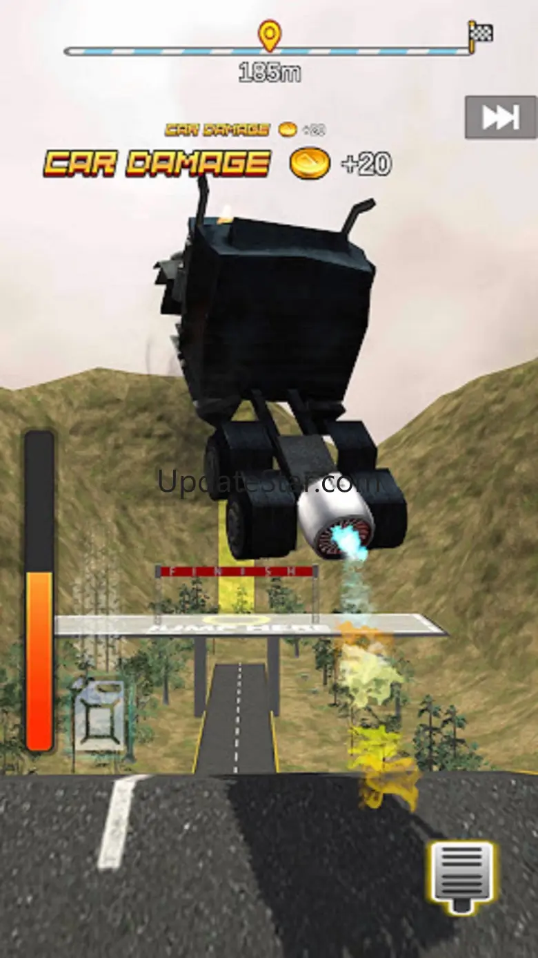 Crashing Car 2.1.0