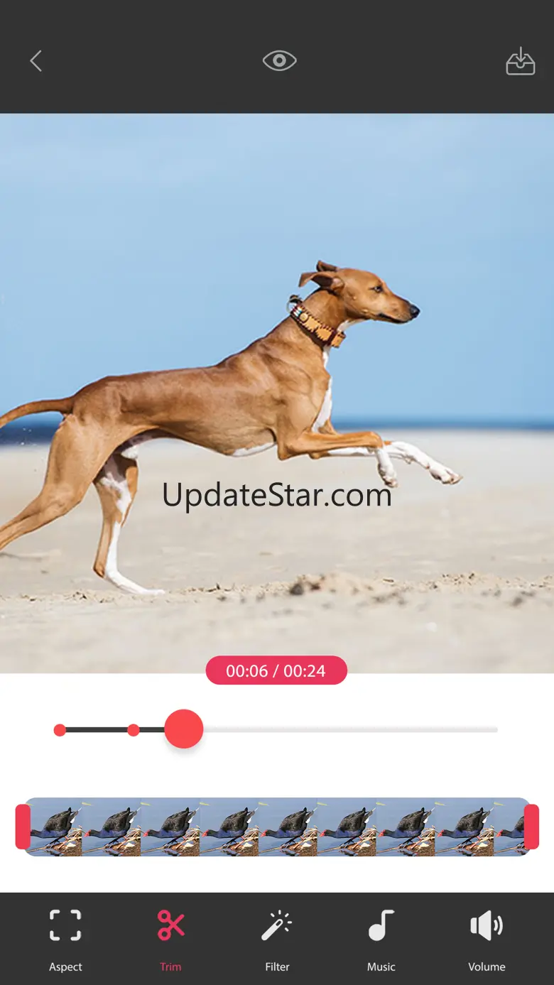 Video Shake Correction 2.2