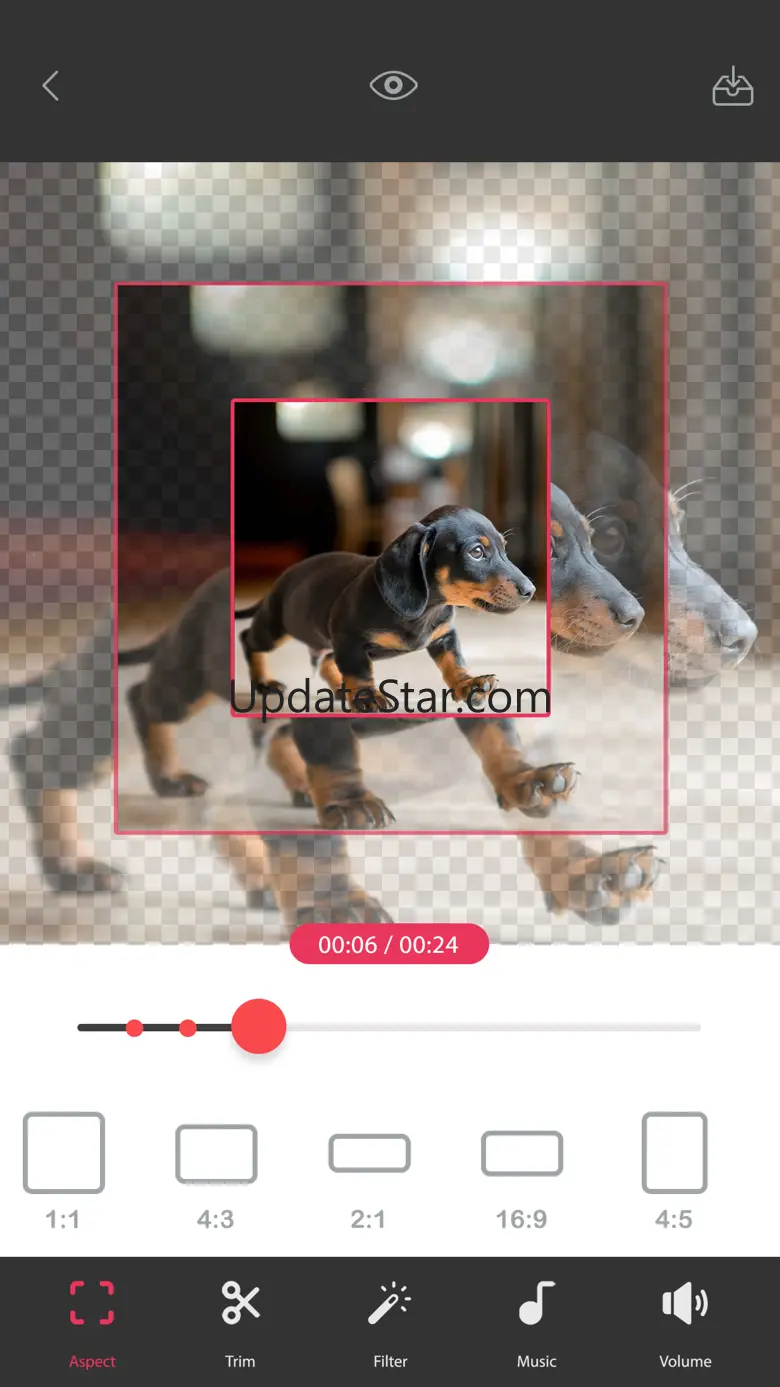 Video Shake Correction 2.2