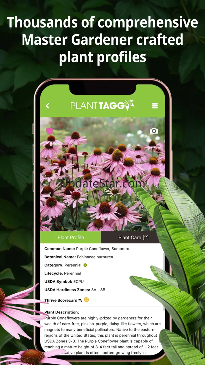 PlantTAGG: Plant Care & Health iOS App 1.0.6