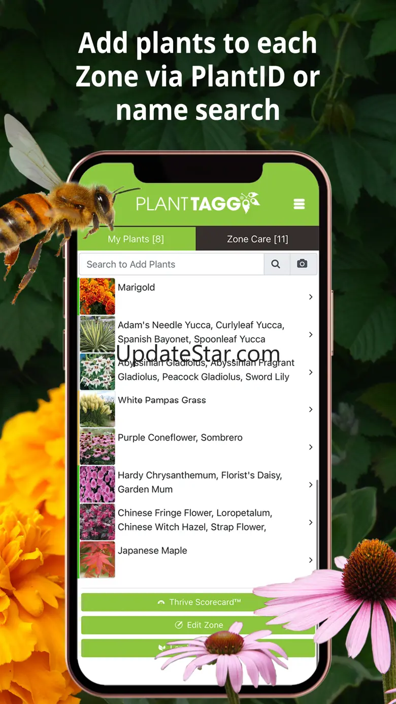 PlantTAGG: Plant Care & Health iOS App 1.0.6