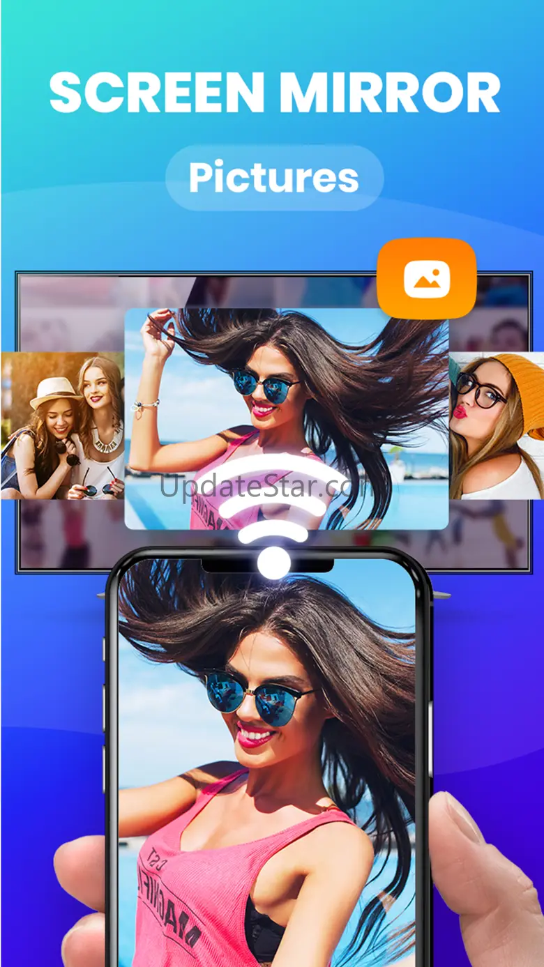 Screen Mirroring Smart View 1.1.1