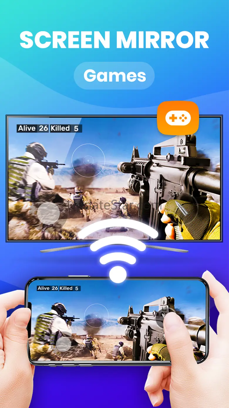 Screen Mirroring Smart View 1.1.1