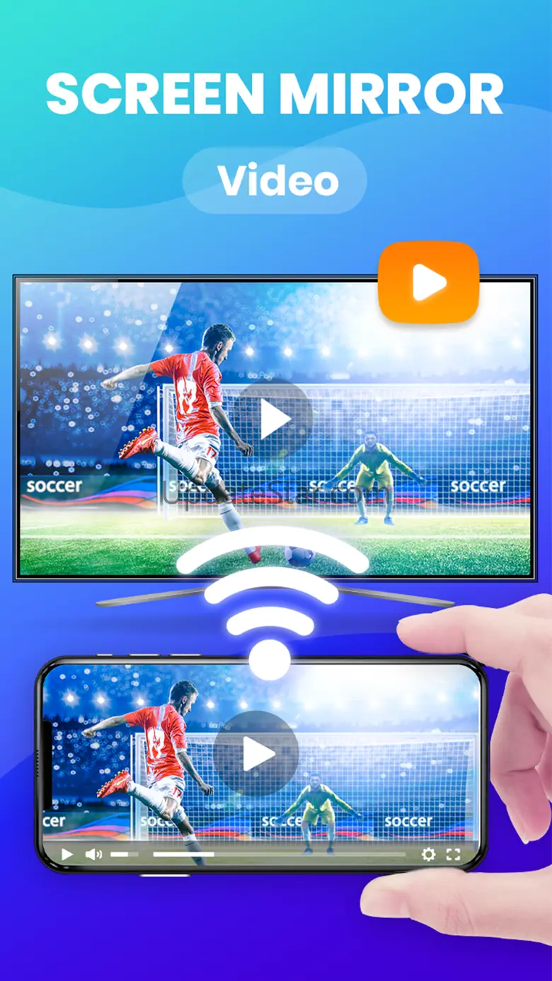 Screen Mirroring Smart View 1.1.1