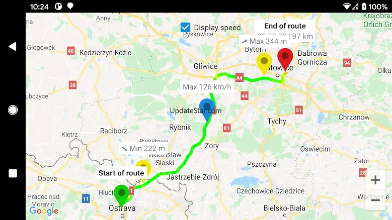 Dash Cam Travel — Car Camera 2.2.6 (1013)