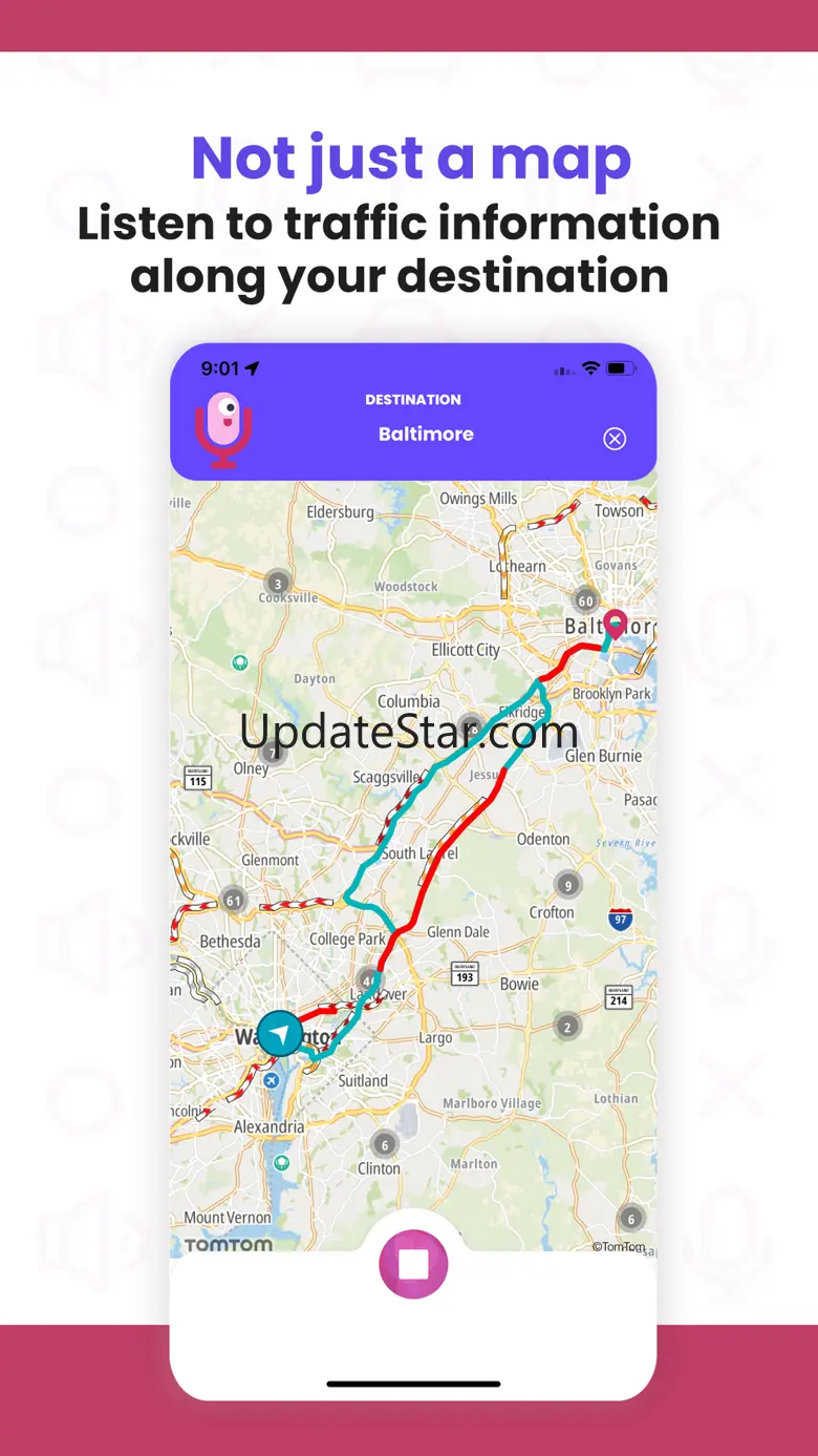 Wanna Traffic and Weather 1.4