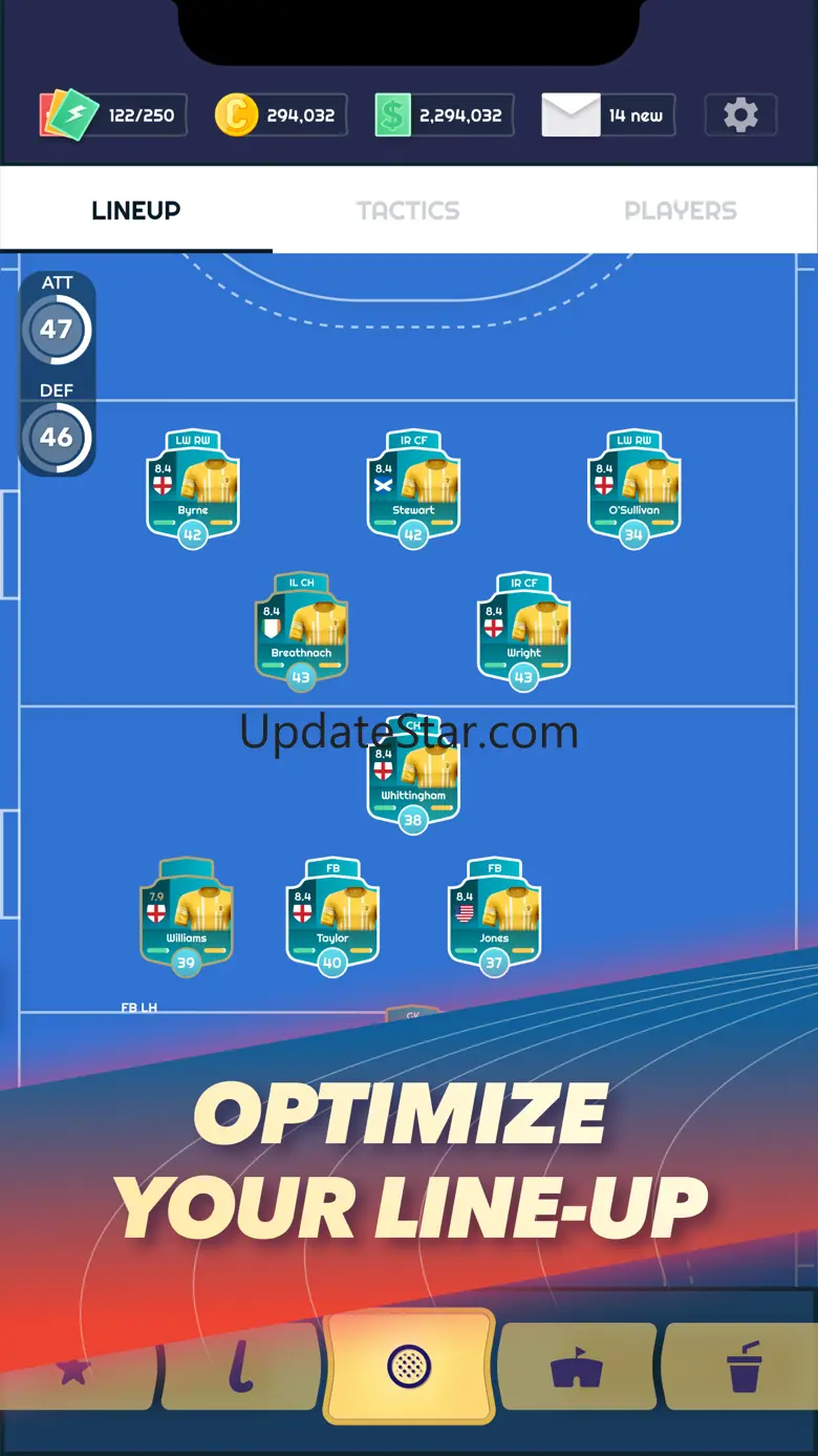 FIH Hockey Manager 1.1.7