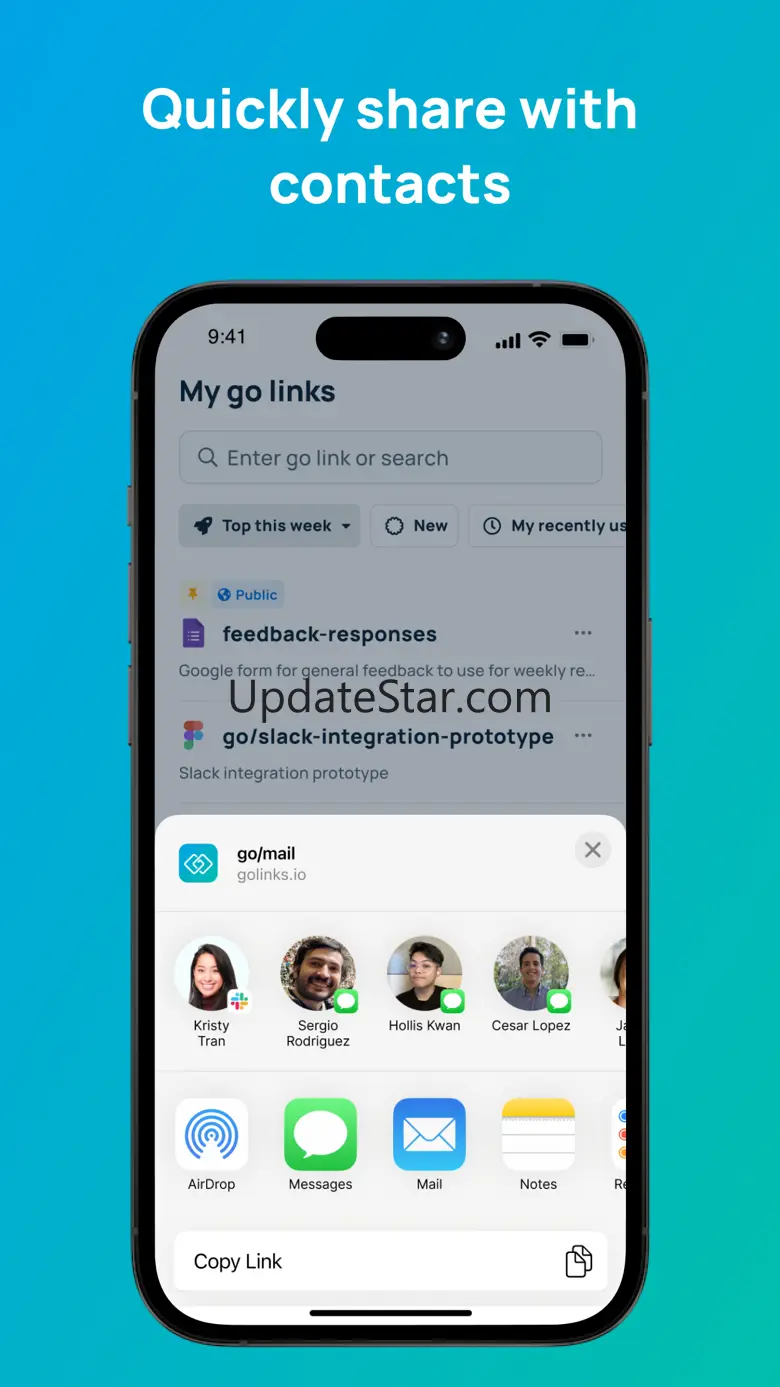 GoLinks 5.2.1