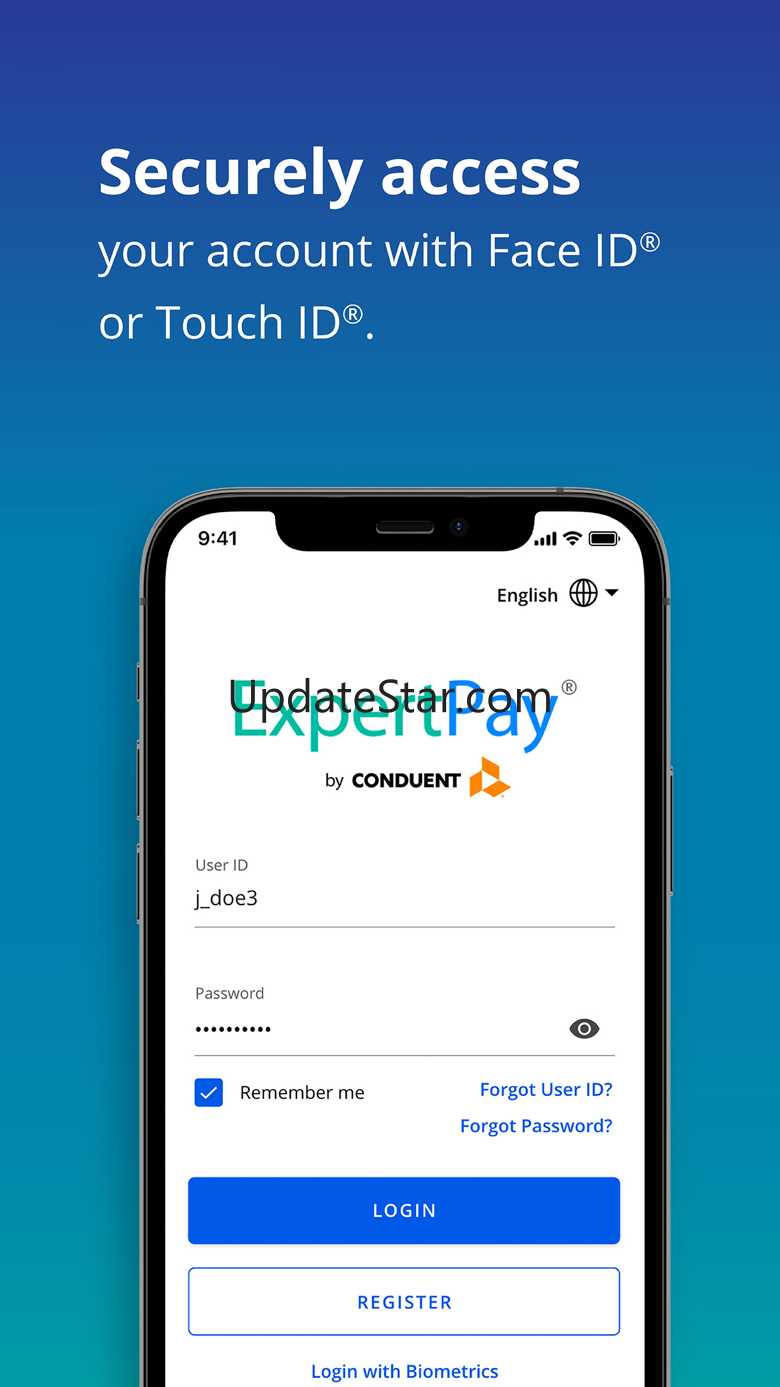 ExpertPay® 1.1.1