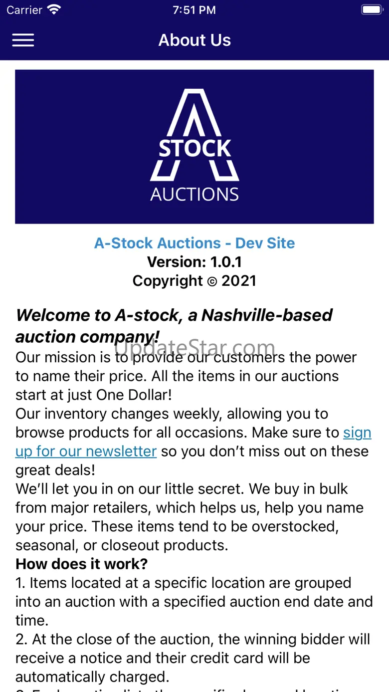 A-Stock 2.0.8