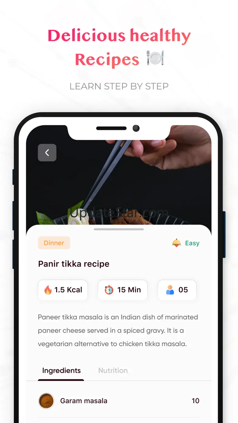 MyFitnessWorld 1.5