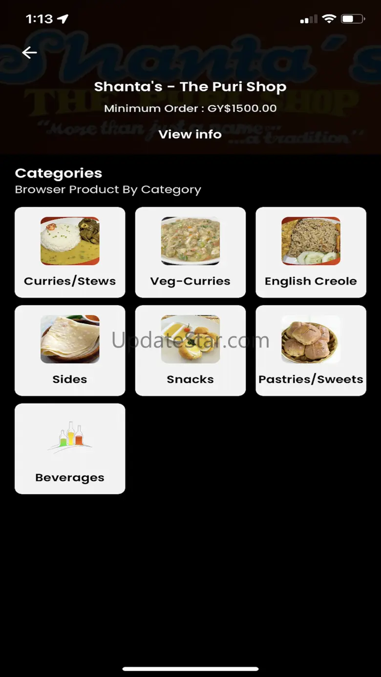 GTEats 6.1.0