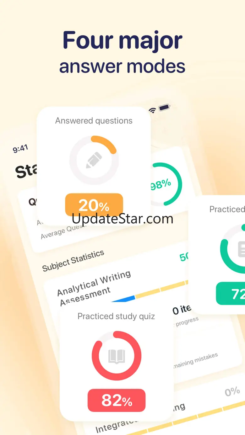 GMAT Exam Prep 2024 1.0.5