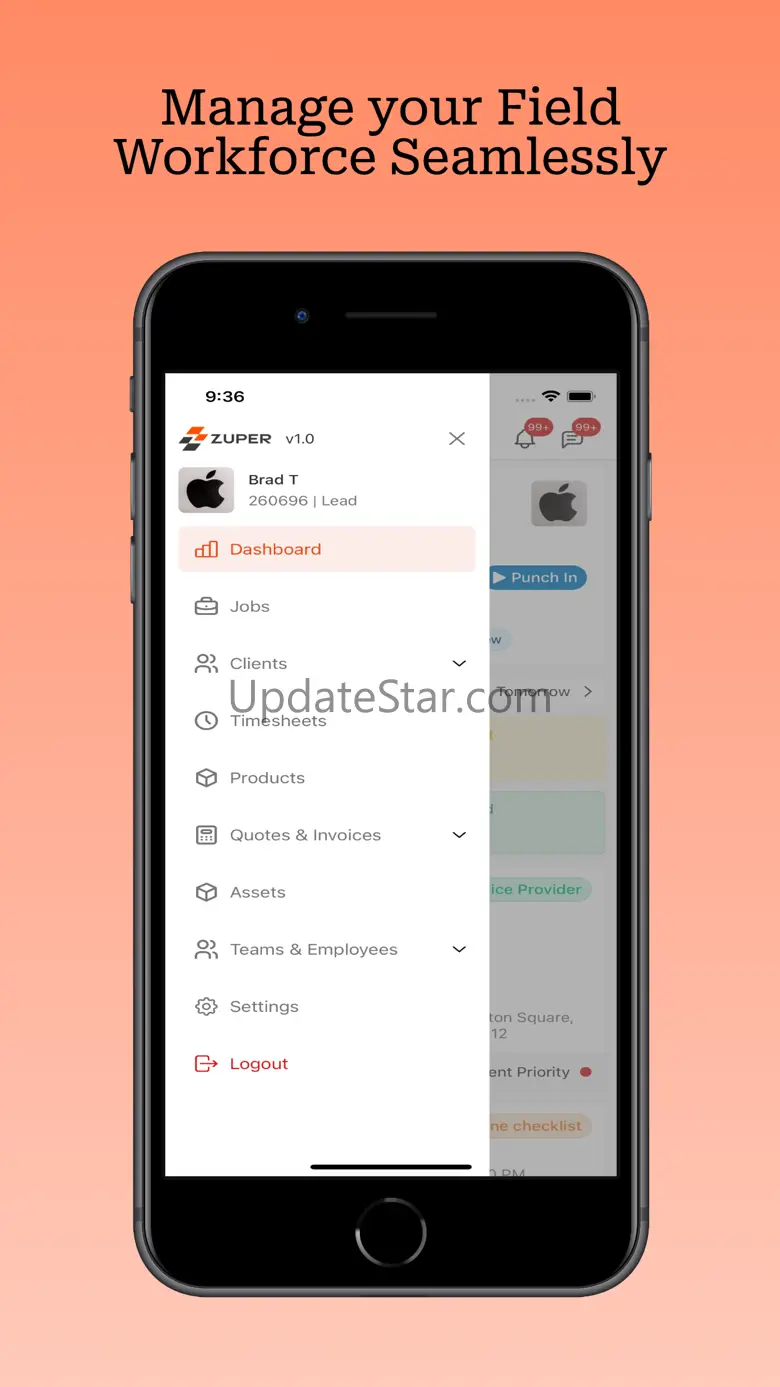Zuper - Field Service Your Way 3.3.2