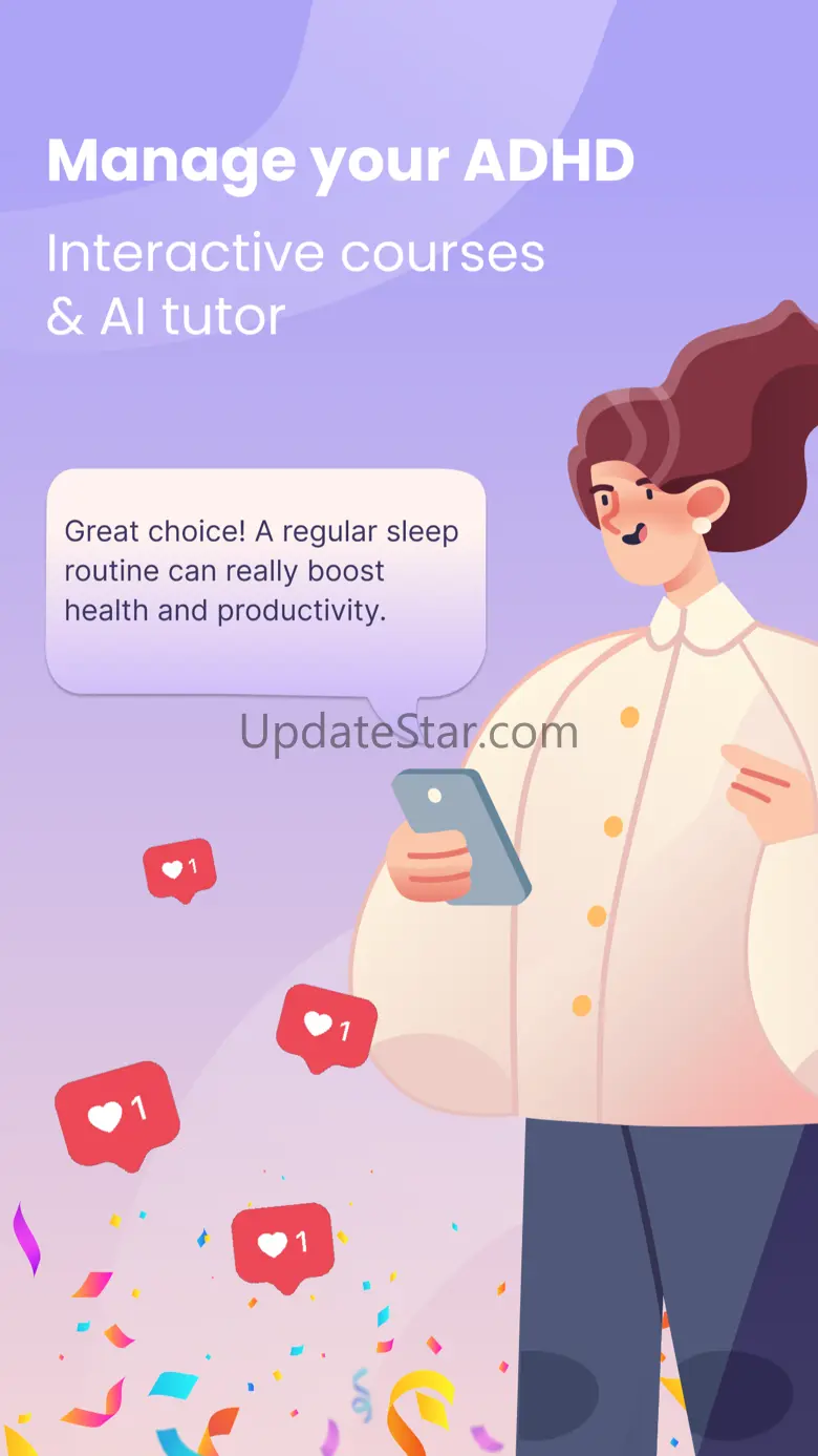Univi: Manage your ADHD 4.4