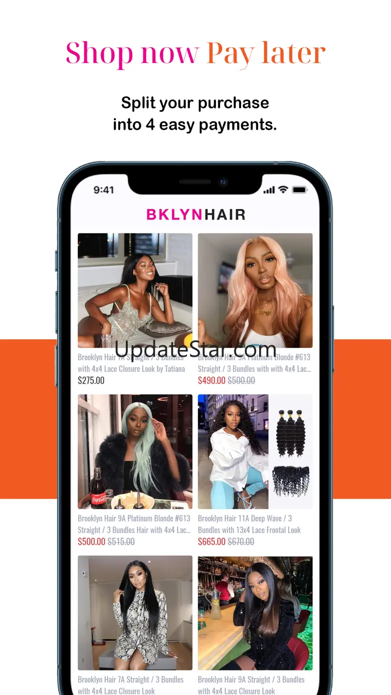 Brooklyn Hair 1.8